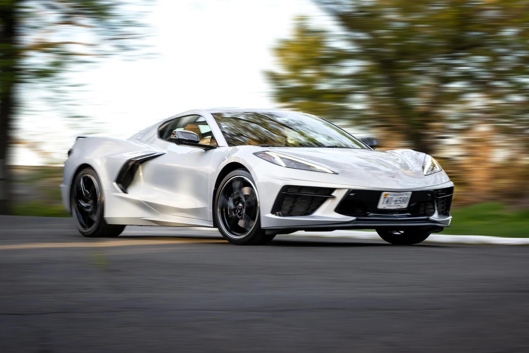 2023 Chevrolet Corvette C8 - Image 17 of 31