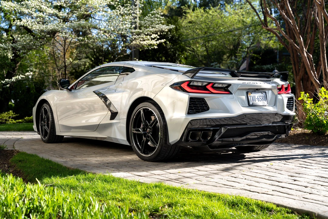 2023 Chevrolet Corvette C8 - Image 10 of 31
