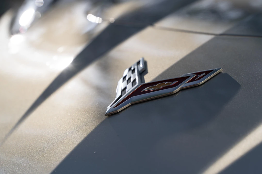 2023 Chevrolet Corvette C8 - Image 24 of 31