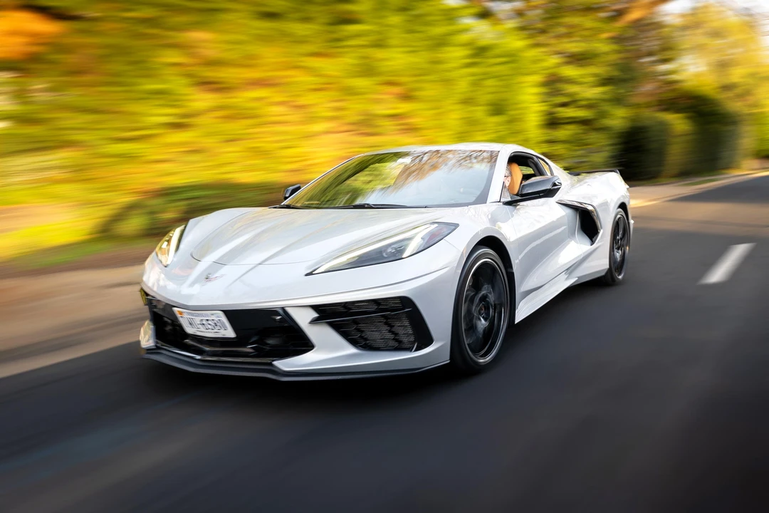 2023 Chevrolet Corvette C8 - Image 8 of 31