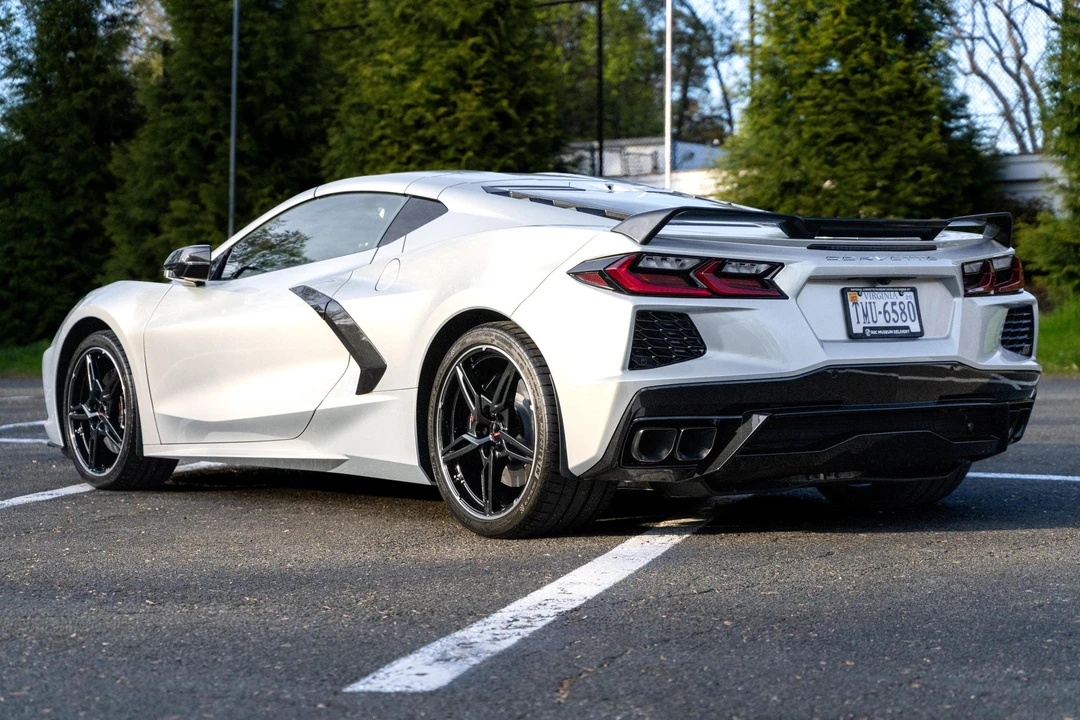 2023 Chevrolet Corvette C8 - Image 4 of 31