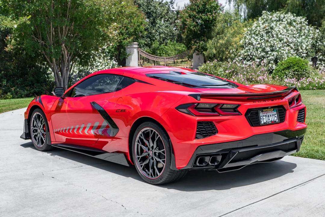 2023 Chevrolet Corvette C8 - Image 16 of 31