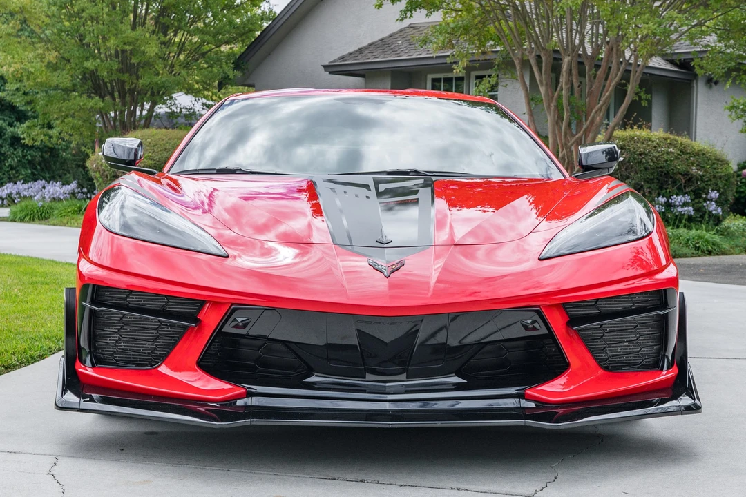 2023 Chevrolet Corvette C8 - Image 7 of 31