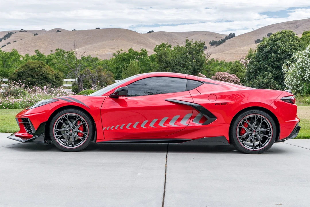 2023 Chevrolet Corvette C8 - Image 17 of 31