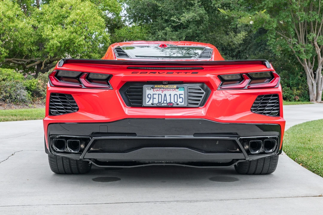 2023 Chevrolet Corvette C8 - Image 14 of 31