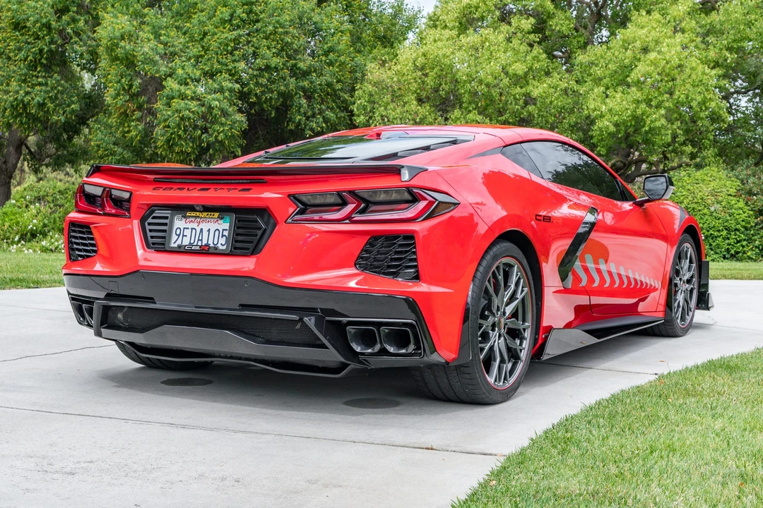 2023 Chevrolet Corvette C8 - Image 13 of 31