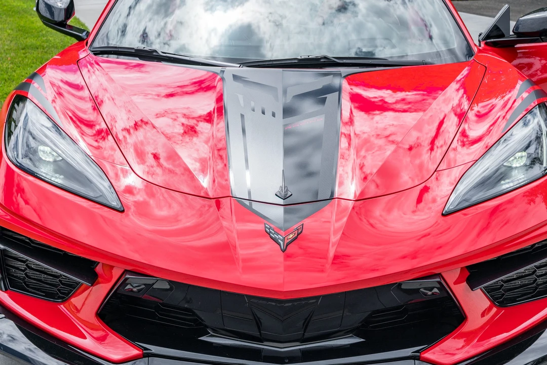 2023 Chevrolet Corvette C8 - Image 18 of 31