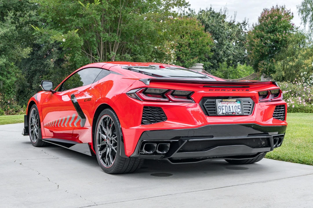 2023 Chevrolet Corvette C8 - Image 15 of 31