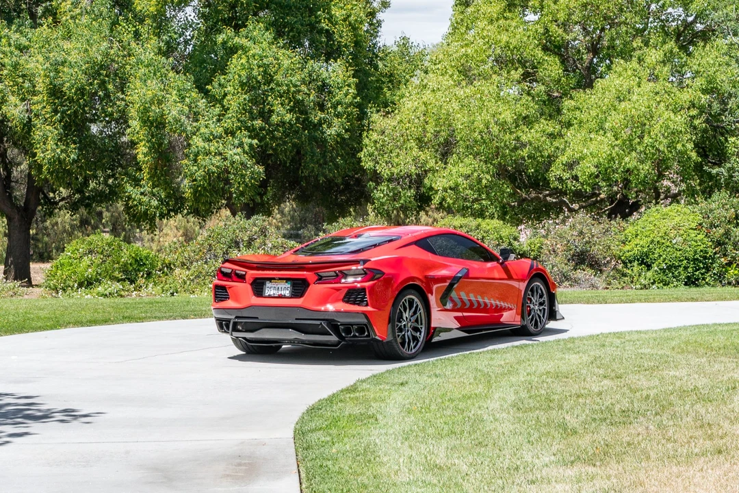 2023 Chevrolet Corvette C8 - Image 12 of 31
