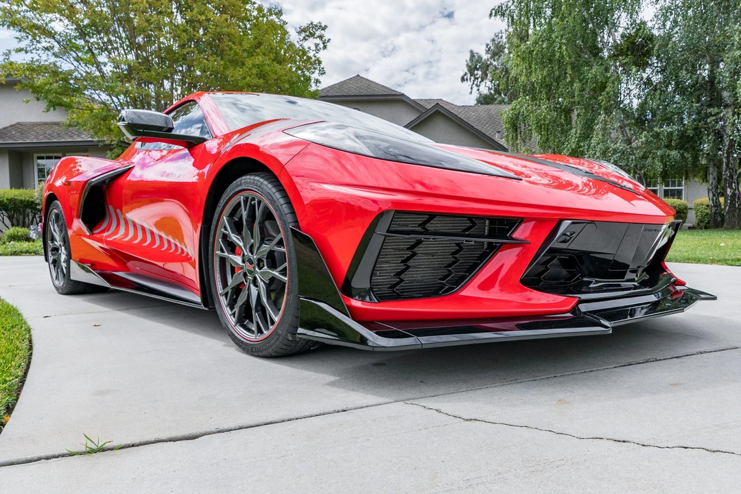 2023 Chevrolet Corvette C8 - Image 10 of 31