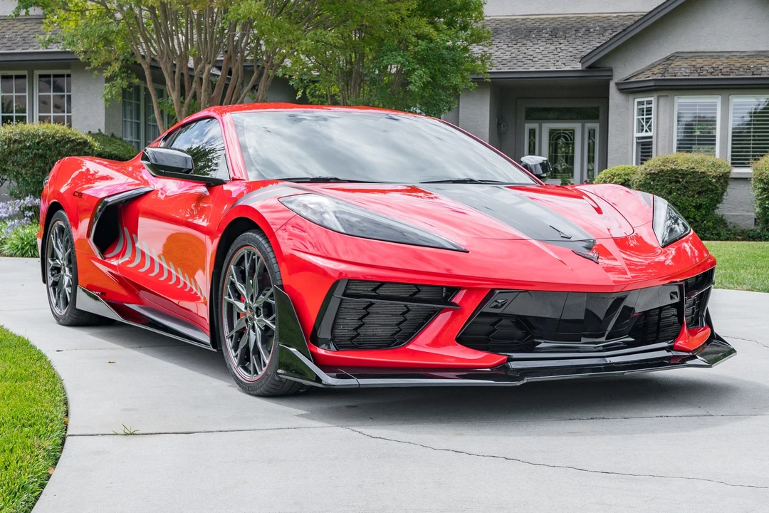 2023 Chevrolet Corvette C8 - Image 9 of 31