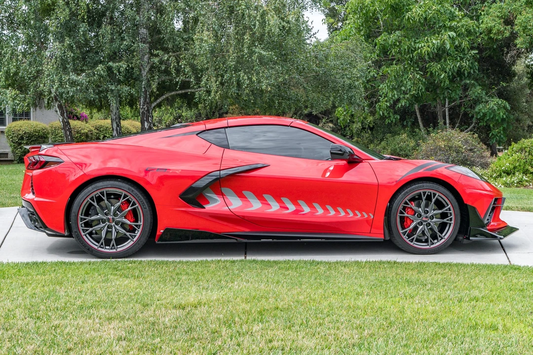 2023 Chevrolet Corvette C8 - Image 11 of 31