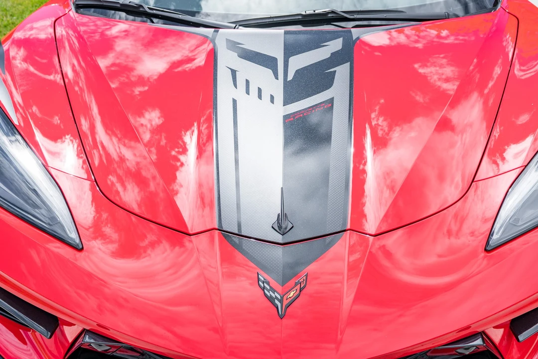 2023 Chevrolet Corvette C8 - Image 29 of 31
