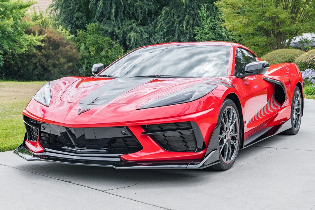 2023 Chevrolet Corvette C8 - Image 6 of 31