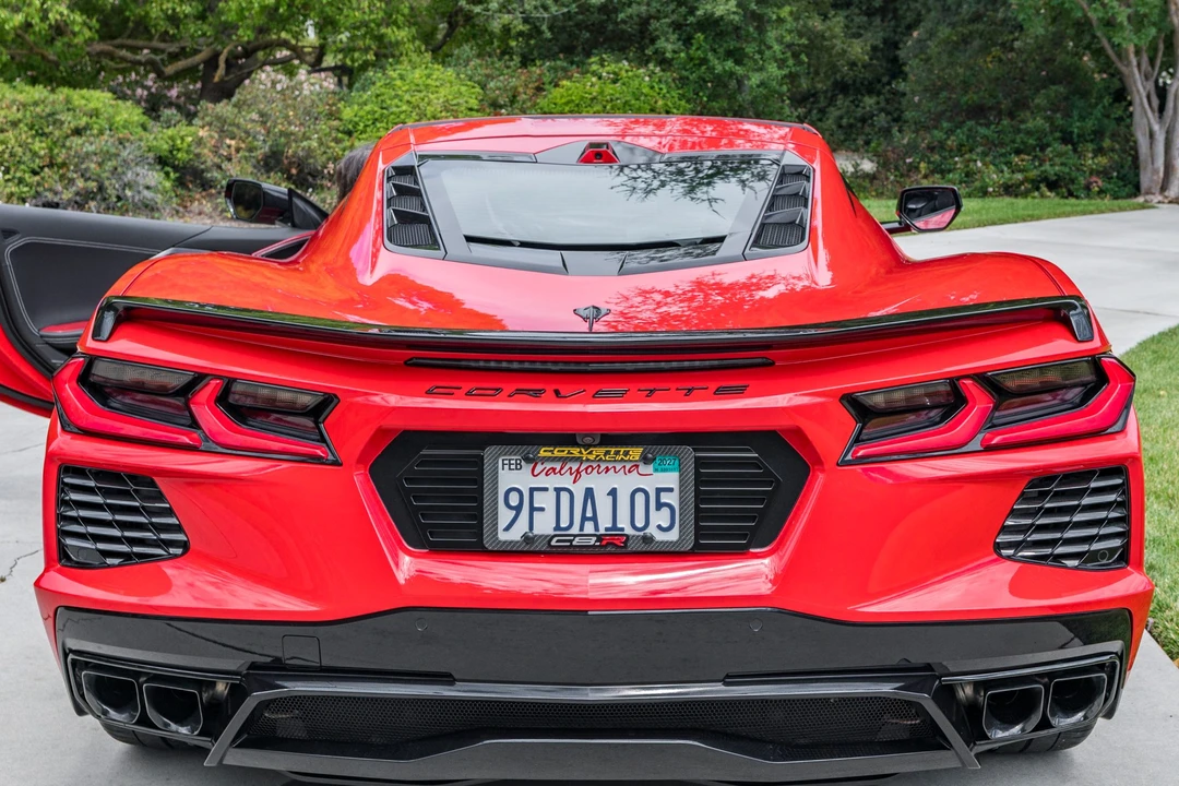 2023 Chevrolet Corvette C8 - Image 21 of 31