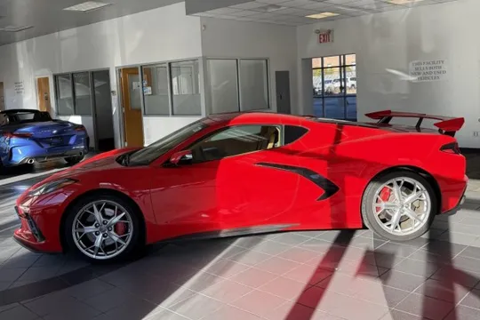 2023 Chevrolet Corvette C8 - Image 3 of 7