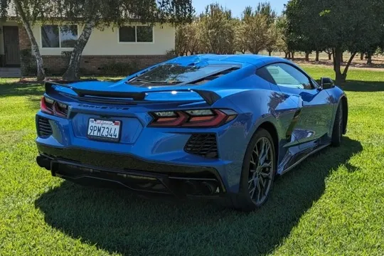2023 Chevrolet Corvette C8 - Image 2 of 7