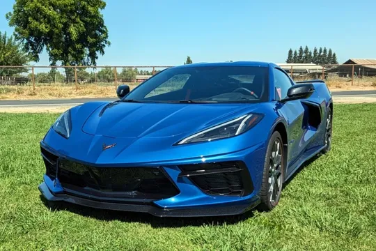 2023 Chevrolet Corvette Stingray Coupe 3LT Z51