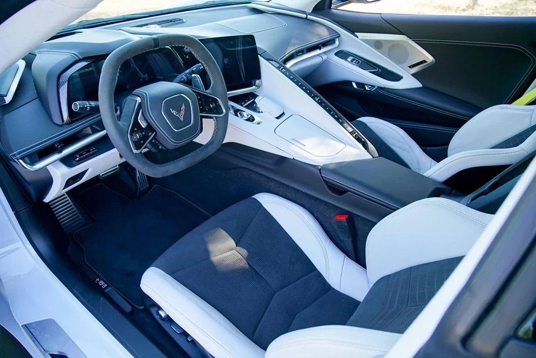 2023 Chevrolet Corvette C8 - Image 13 of 21