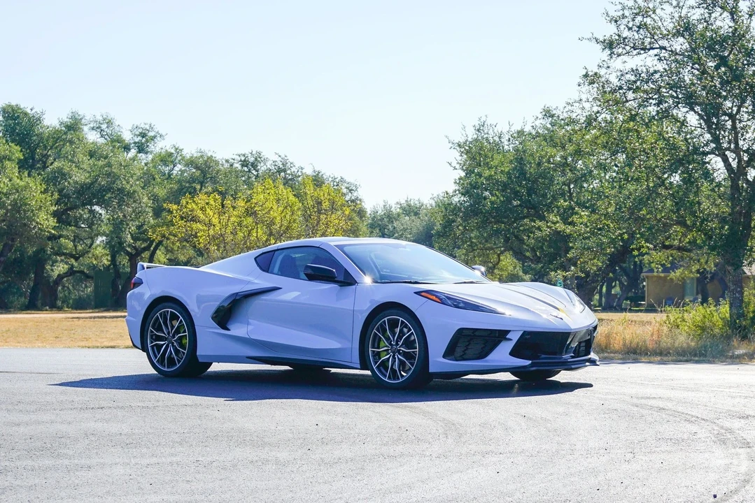 2023 Chevrolet Corvette C8 - Image 11 of 21