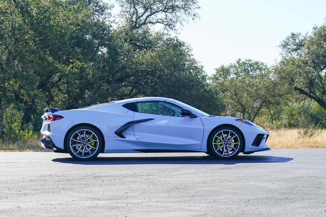 2023 Chevrolet Corvette C8 - Image 10 of 21