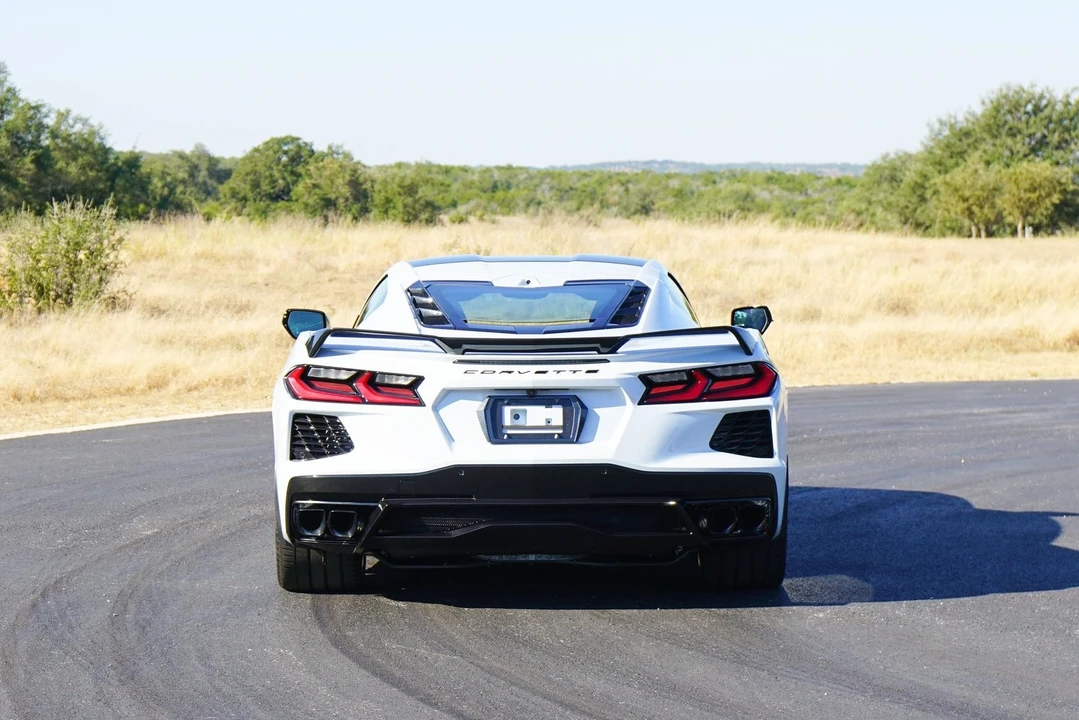 2023 Chevrolet Corvette C8 - Image 8 of 21