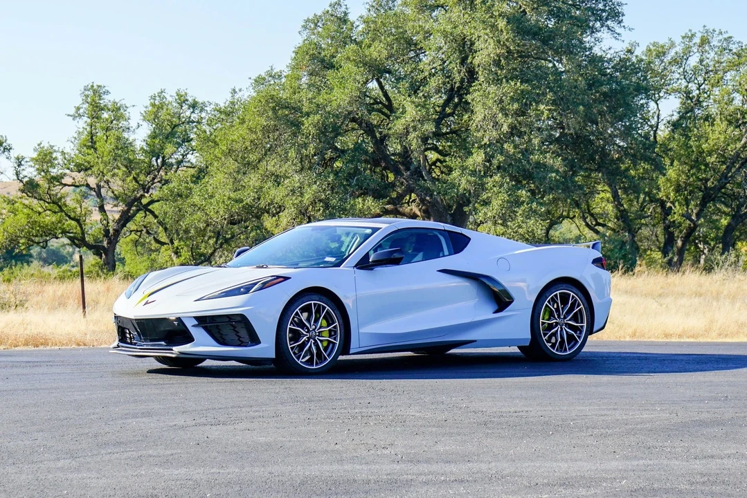 2023 Chevrolet Corvette C8 - Image 2 of 21