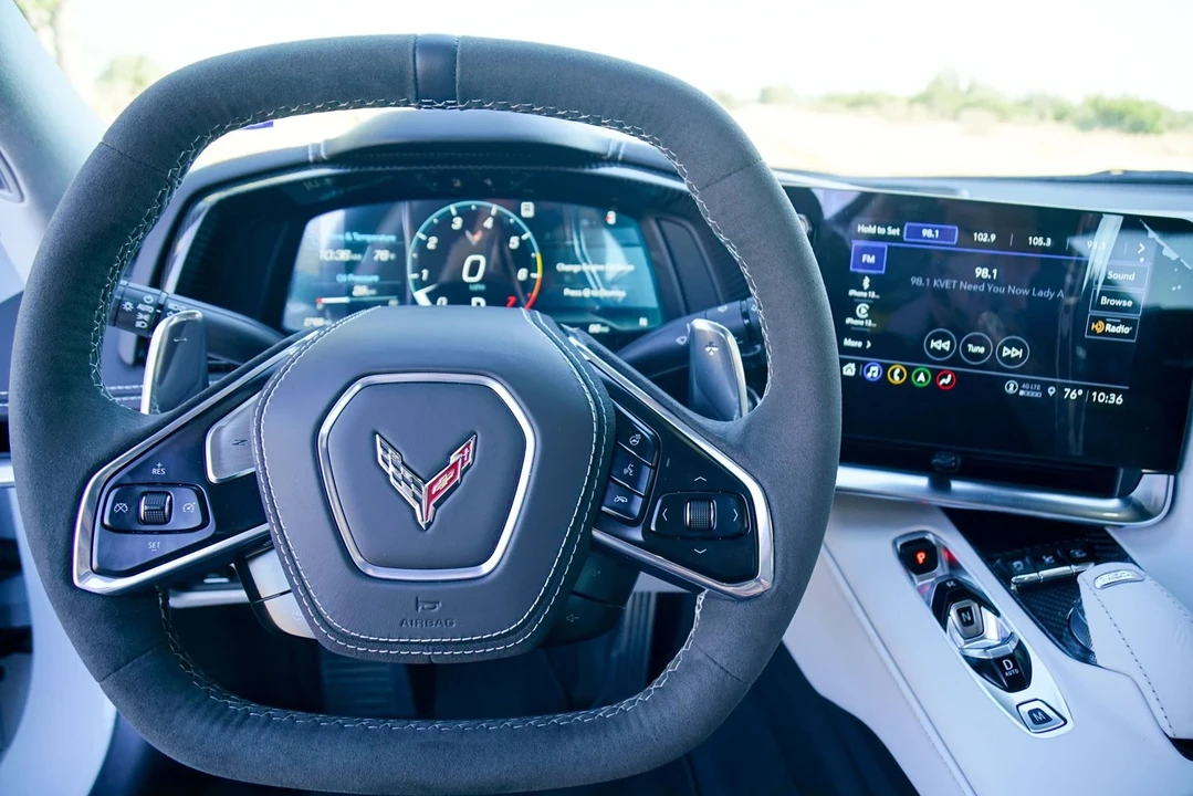 2023 Chevrolet Corvette C8 - Image 21 of 21