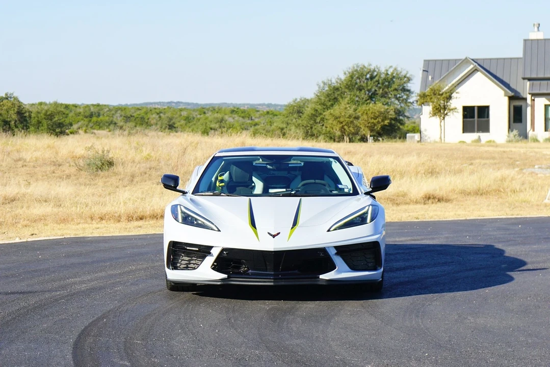 2023 Chevrolet Corvette C8 - Image 7 of 21