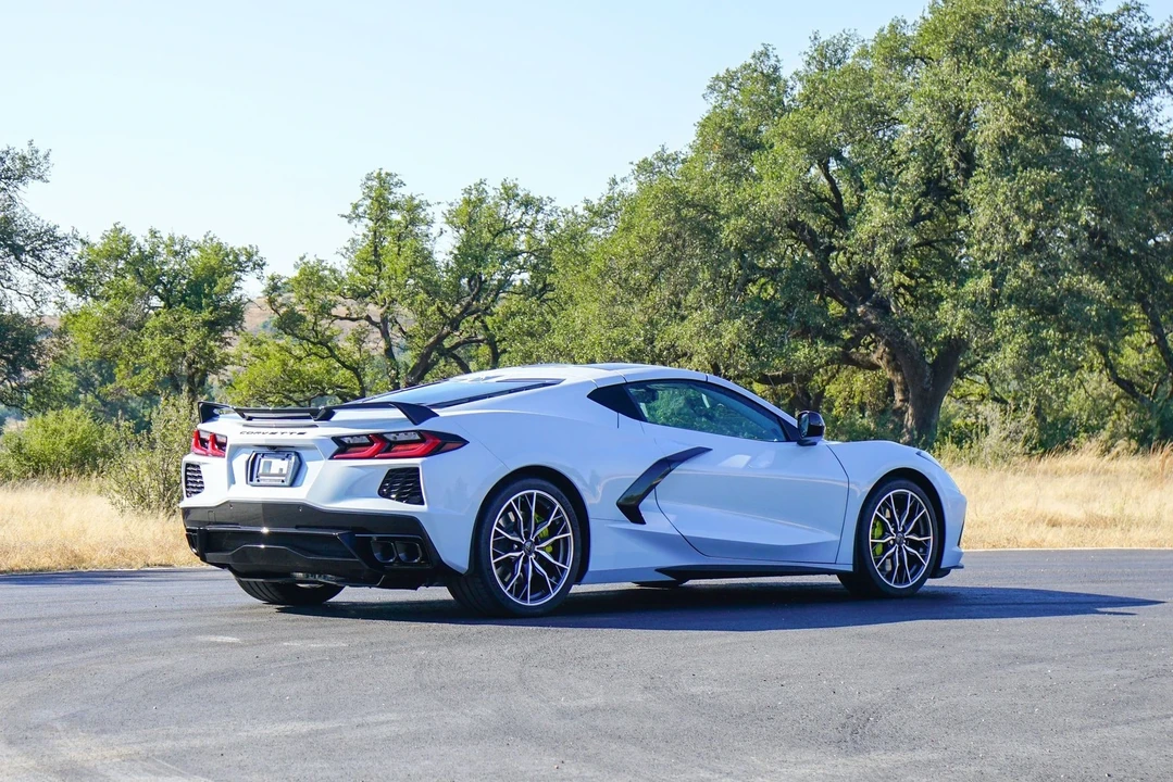 2023 Chevrolet Corvette C8 - Image 9 of 21