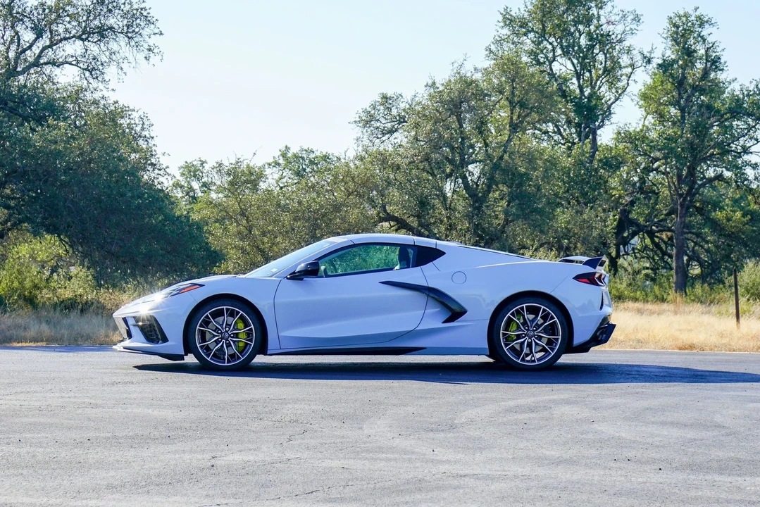 2023 Chevrolet Corvette C8 - Image 3 of 21