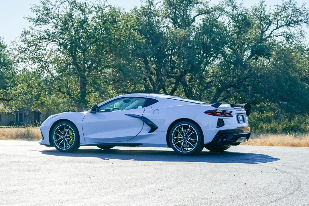 2023 Chevrolet Corvette C8 - Image 6 of 21