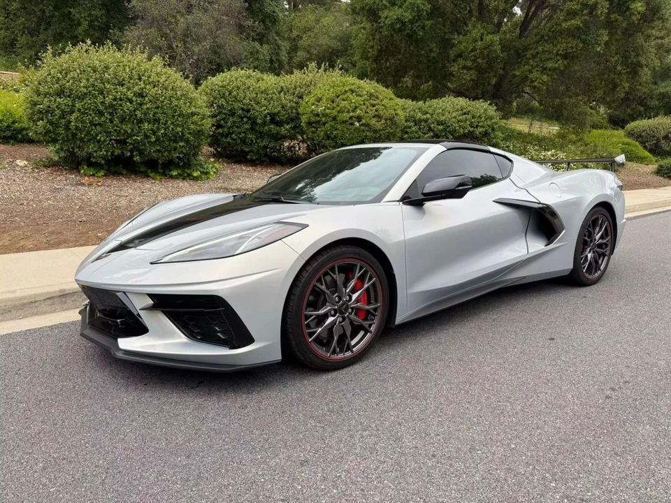 2023 Chevrolet Corvette C8 - Image 5 of 31