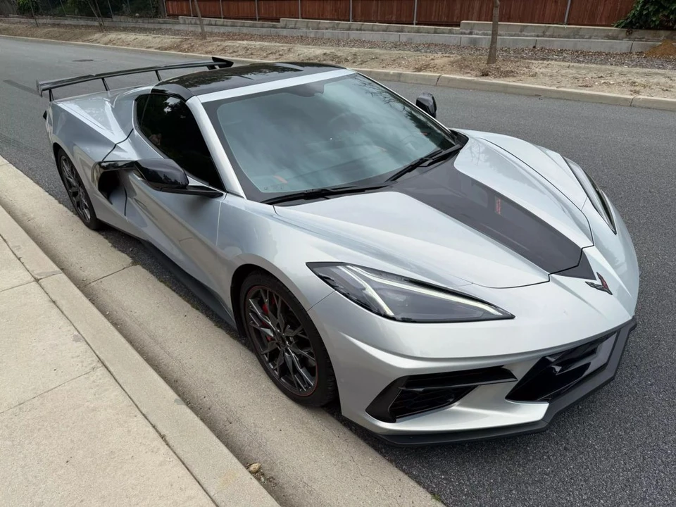 2023 Chevrolet Corvette C8 - Image 17 of 31