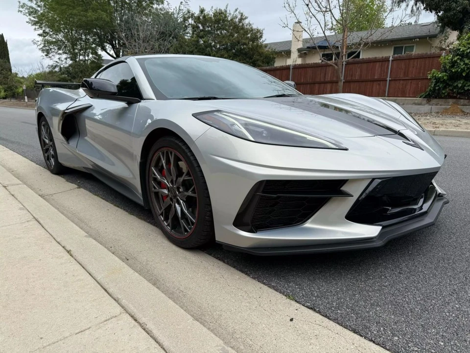 2023 Chevrolet Corvette C8 - Image 18 of 31
