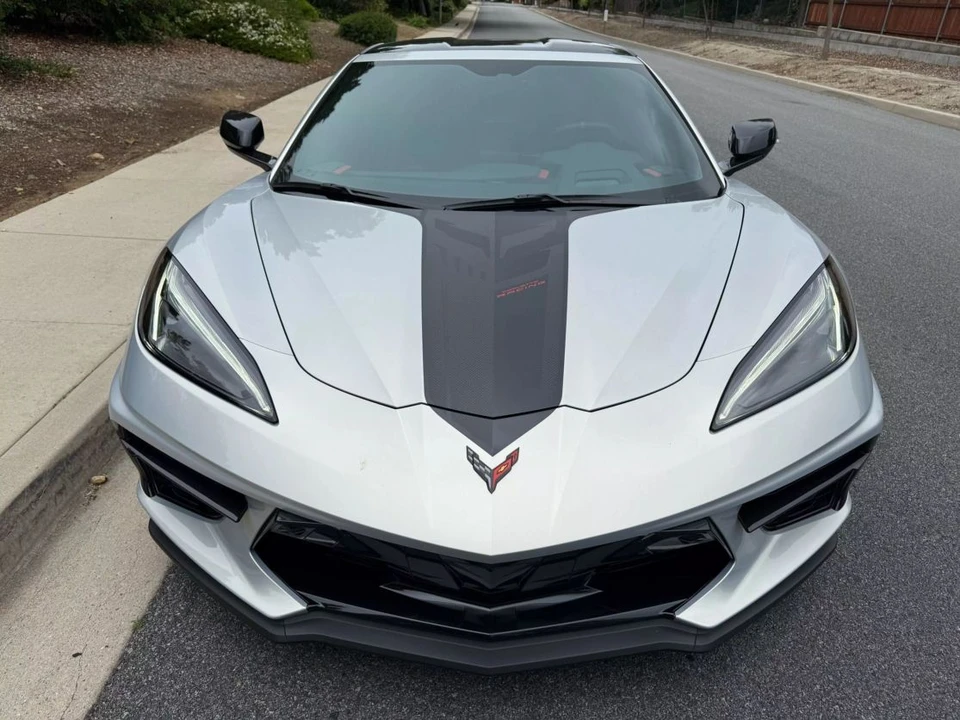 2023 Chevrolet Corvette C8 - Image 2 of 31