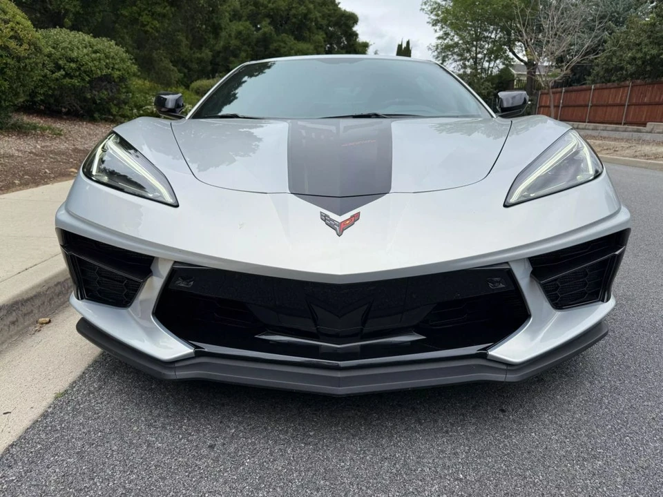 2023 Chevrolet Corvette C8 - Image 3 of 31
