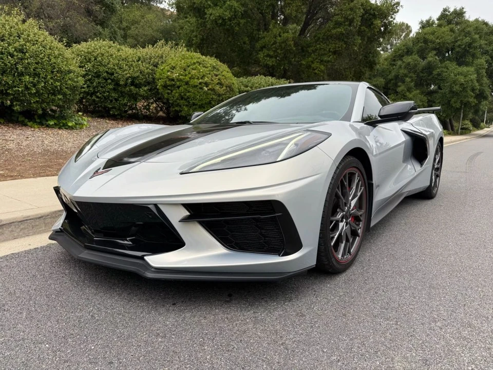 2023 Chevrolet Corvette C8 - Image 4 of 31