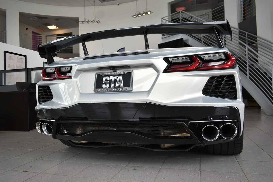2023 Chevrolet Corvette C8 - Image 31 of 31