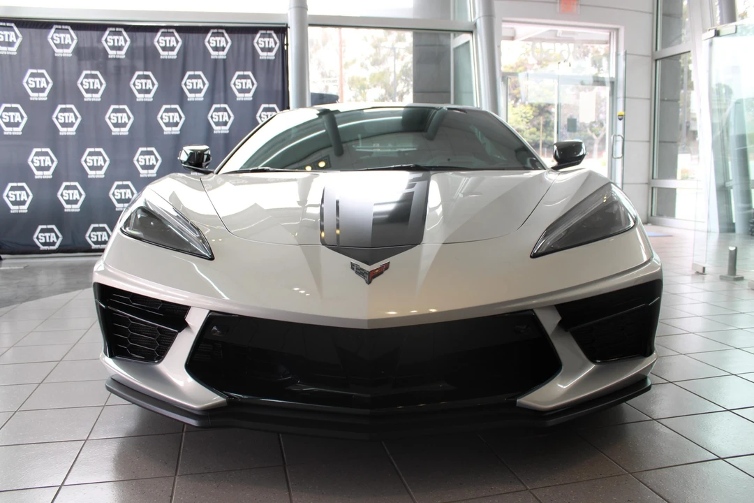 2023 Chevrolet Corvette C8 - Image 19 of 31