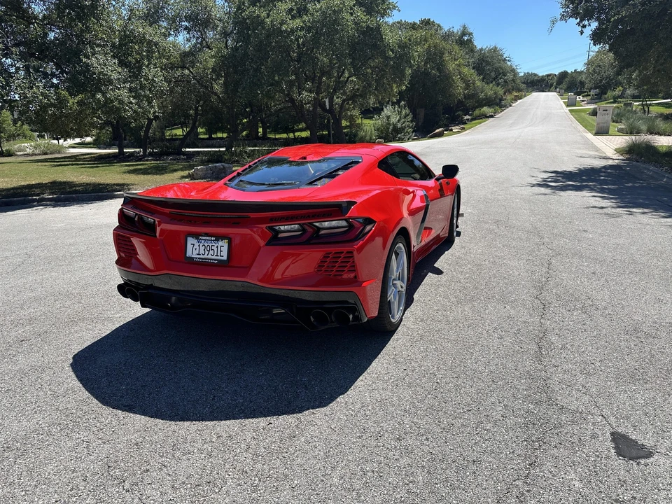2023 Chevrolet Corvette C8 - Image 13 of 31