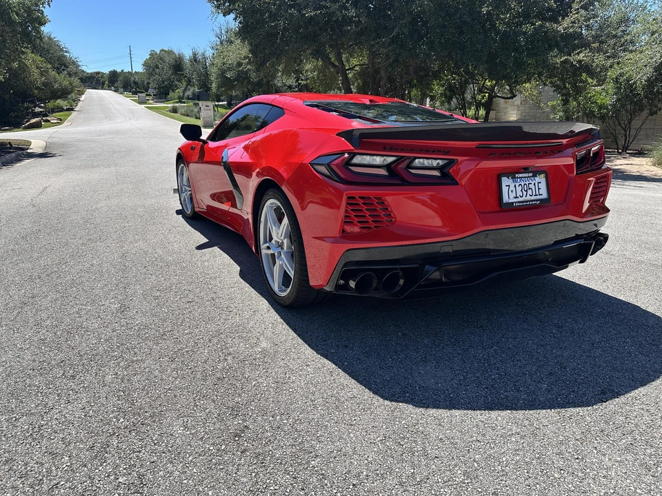 2023 Chevrolet Corvette C8 - Image 9 of 31
