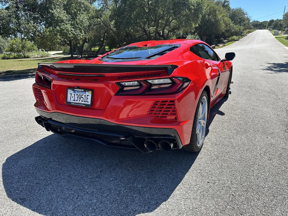 2023 Chevrolet Corvette C8 - Image 12 of 31