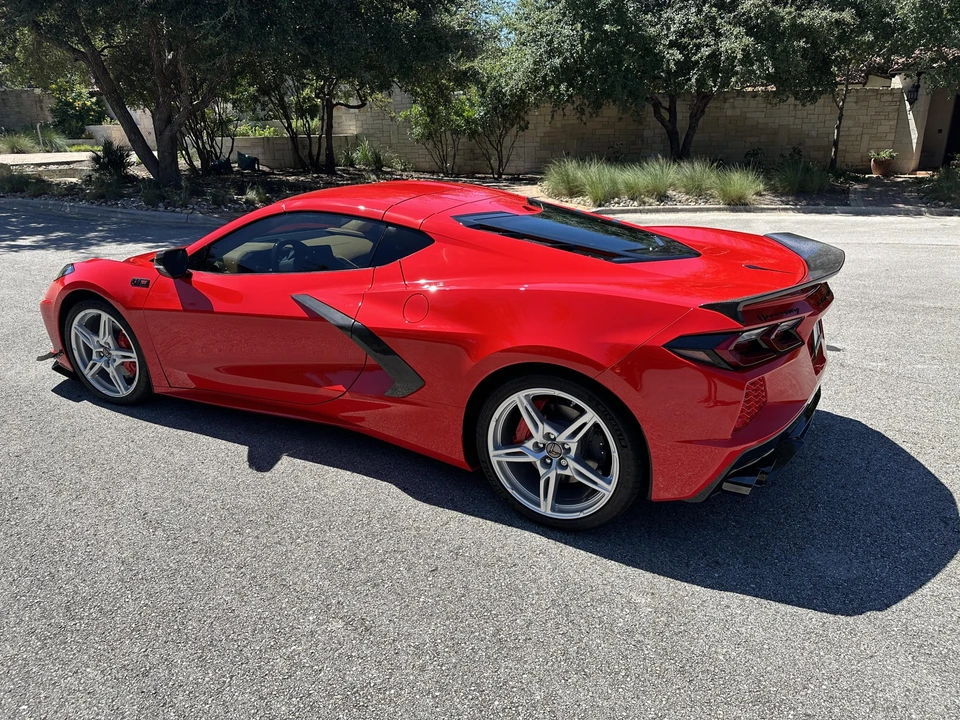 2023 Chevrolet Corvette C8 - Image 7 of 31