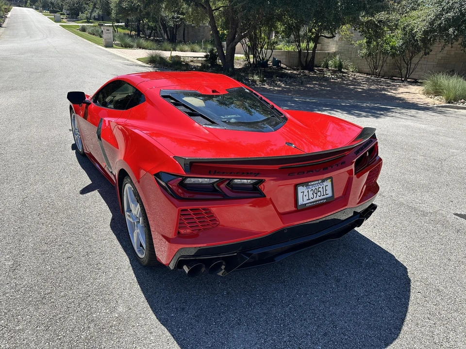 2023 Chevrolet Corvette C8 - Image 8 of 31