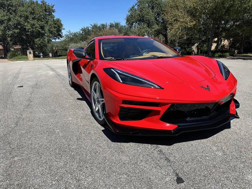 2023 Chevrolet Corvette C8 - Image 17 of 31