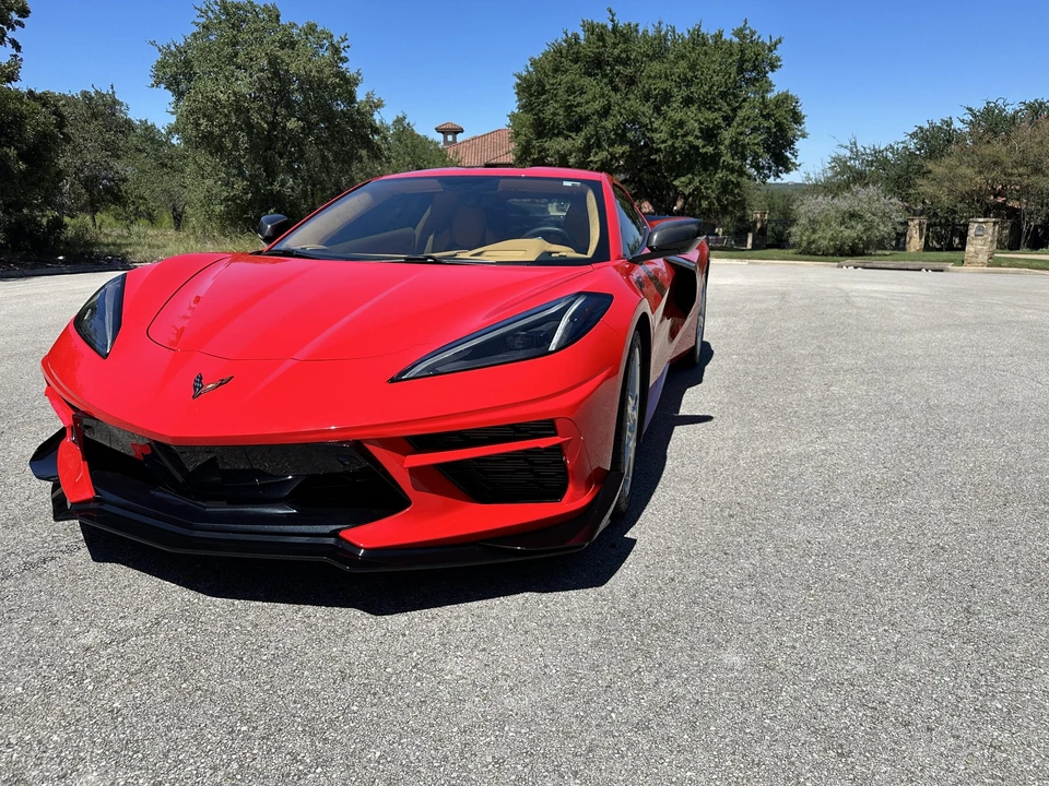 2023 Chevrolet Corvette C8 - Image 3 of 31