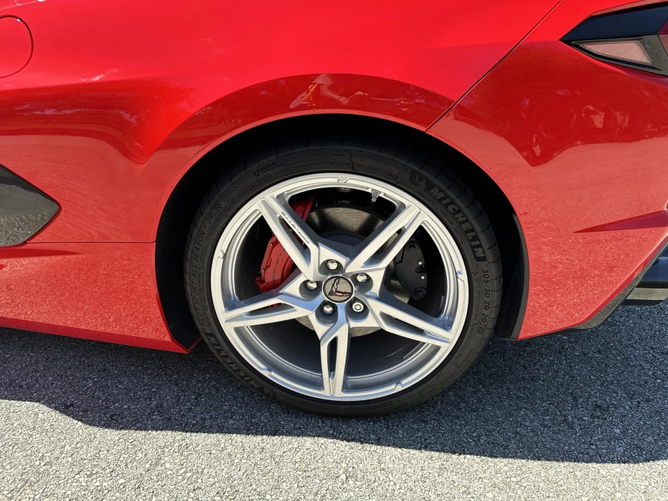 2023 Chevrolet Corvette C8 - Image 28 of 31