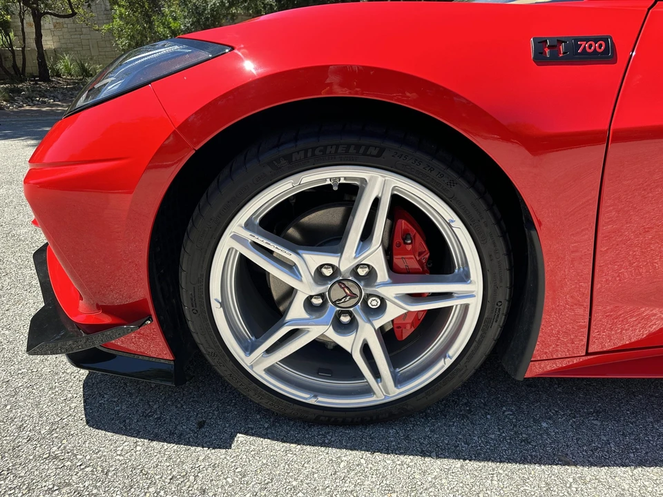 2023 Chevrolet Corvette C8 - Image 21 of 31