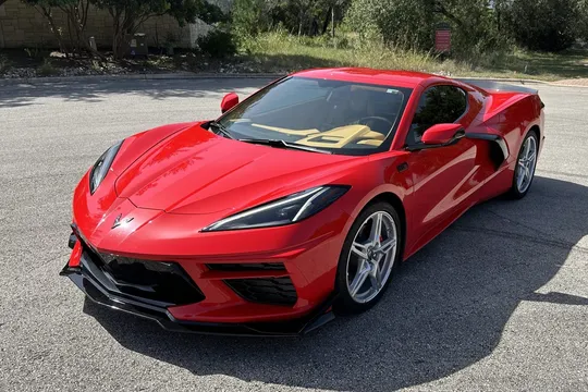 2023 Chevrolet Corvette C8 - Image 4 of 31